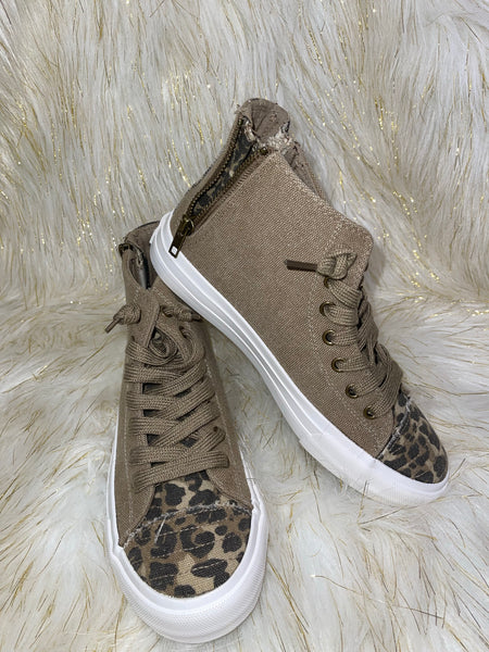 Gypsy Jazz Cheetah Sneaker