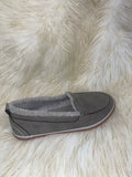 JBU Gun Metal Slip On