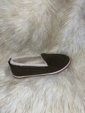 JBU Olive Slip On
