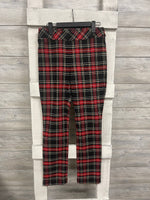 Charlie B Printed Pull On Pants
