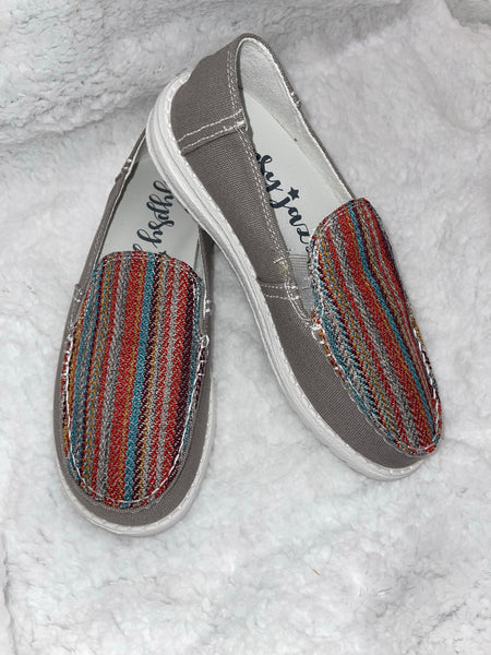 Gypsy Jazz Bronco Grey