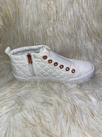 Blowfish White Sneaker