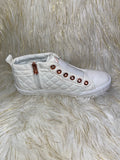 Blowfish White Sneaker