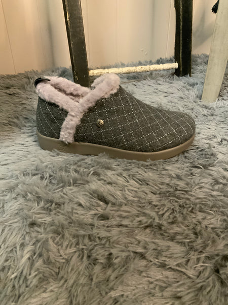 Algeria Slippers Smoke